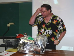 Conference activities