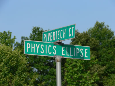 Physics Ellipse